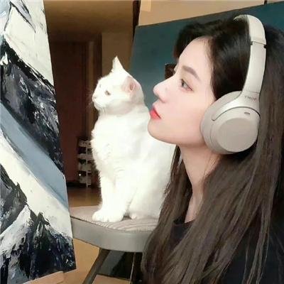 雪花女孩